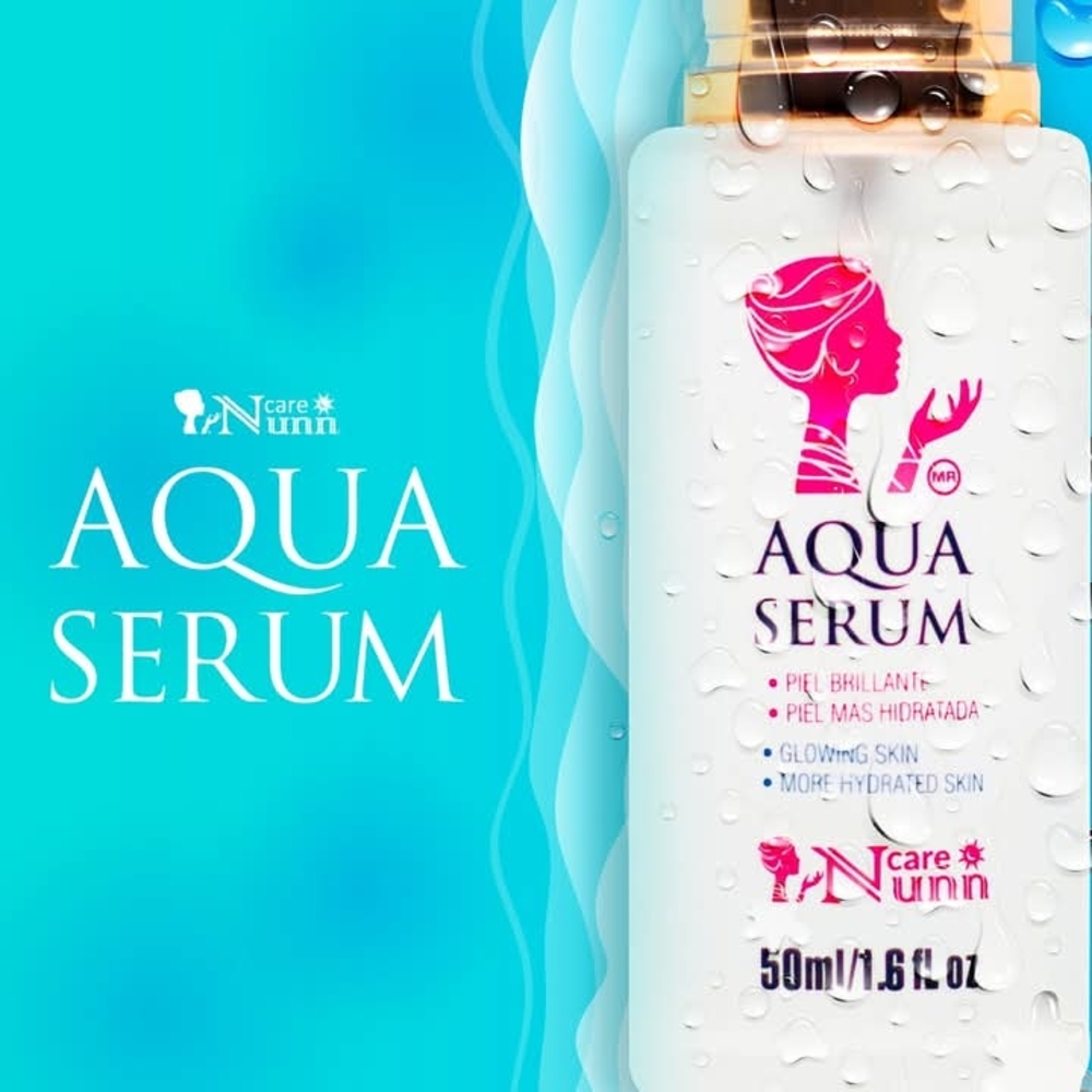 Aqua Serum - White - Picture 2 of 3